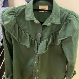 Sezane Matty Shirt size 34